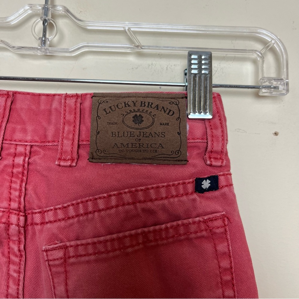 Lucky Brand Pink Shorts - Picture 7 of 8